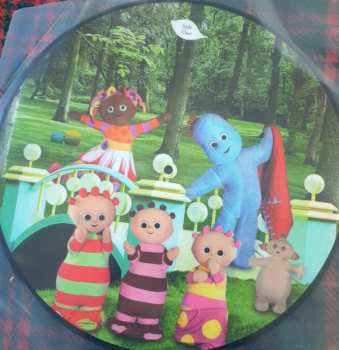 LP Andrew Davenport: In The Night Garden (A Musical Journey... The Album) PIC