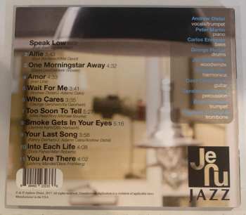 CD Andrew Distel: It Only Takes Time