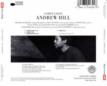 CD Andrew Hill: Compulsion!!!!!