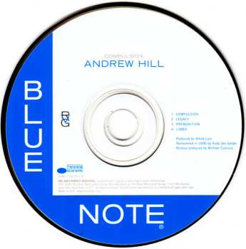 CD Andrew Hill: Compulsion!!!!!