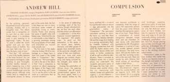 CD Andrew Hill: Compulsion!!!!!