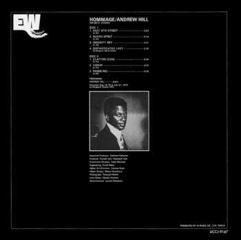 CD Andrew Hill: Hommage