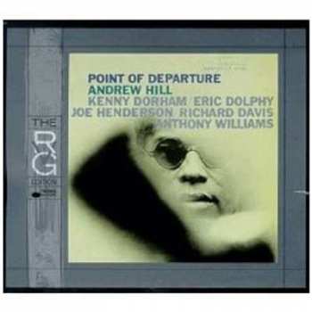 Album Andrew Hill: Point Of Departure