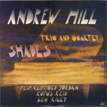 4CD/Set di cofanetti Andrew Hill:  The Complete Remastered Recordings On Black Saint & Soul Note 