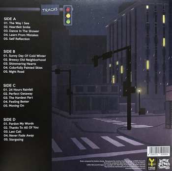 2LP Andrew Jeremy: Coffee Talk Ep.2 (Official Soundtrack)  CLR