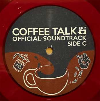 2LP Andrew Jeremy: Coffee Talk Ep.2 (Official Soundtrack)  CLR