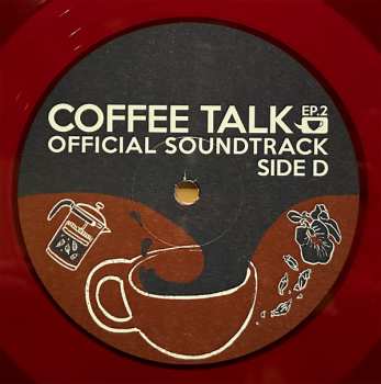2LP Andrew Jeremy: Coffee Talk Ep.2 (Official Soundtrack)  CLR