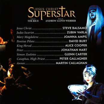 2CD Various: Jesus Christ Superstar