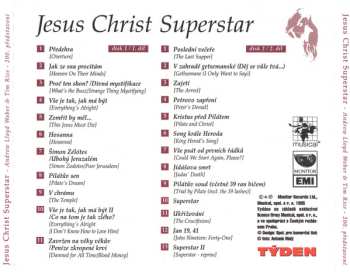 2CD Andrew Lloyd Webber And Tim Rice: Jesus Christ Superstar