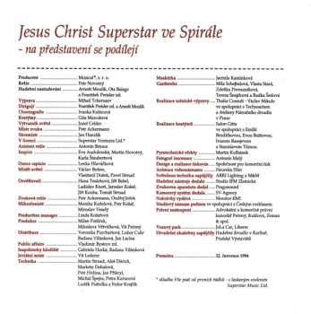 2CD Andrew Lloyd Webber And Tim Rice: Jesus Christ Superstar