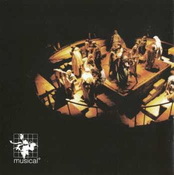 2CD Andrew Lloyd Webber And Tim Rice: Jesus Christ Superstar