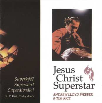 2CD Andrew Lloyd Webber And Tim Rice: Jesus Christ Superstar