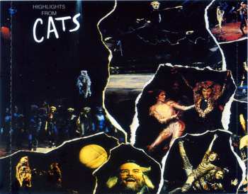 CD Andrew Lloyd Webber: Highlights From Cats