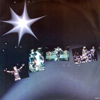 LP Andrew Lloyd Webber: Starlight Express - Deutsche Originalaufnahme