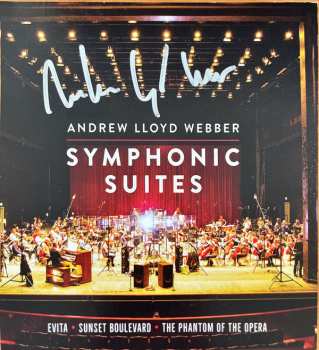 CD Andrew Lloyd Webber: Symphonic Suites