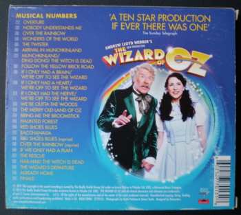 CD Andrew Lloyd Webber: The Wizard Of Oz (2011 London Palladium Recording)