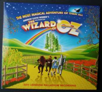 CD Andrew Lloyd Webber: The Wizard Of Oz (2011 London Palladium Recording)