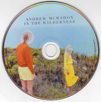 CD Andrew McMahon In The Wilderness: Andrew McMahon In The Wilderness