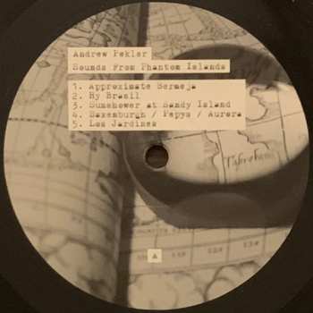 LP Andrew Pekler: Sounds From Phantom Islands