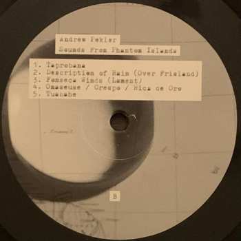 LP Andrew Pekler: Sounds From Phantom Islands
