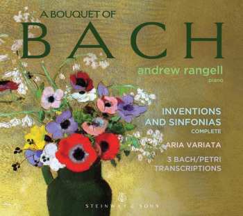 CD Andrew Rangell: A Bouquet Of Bach