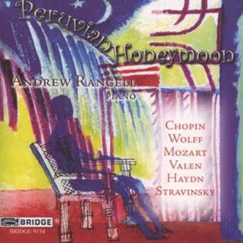 CD Andrew Rangell: Peruvian Honeymoon