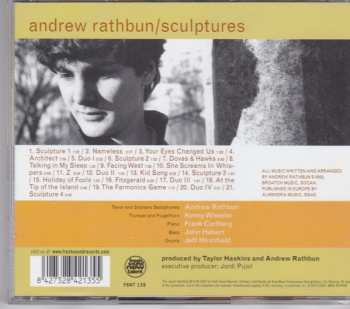 CD Andrew Rathbun: Sculptures