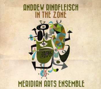 CD Meridian Arts Ensemble: In The Zone