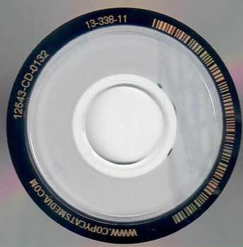 CD Sergio Cervetti: Foundations - Modern Works In The Classical Tradition