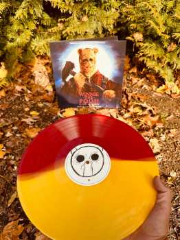 LP Andrew Scott Bell: Winnie-The-Pooh: Blood And Honey CLR