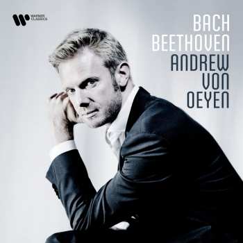 CD Johann Sebastian Bach: Bach Beethoven
