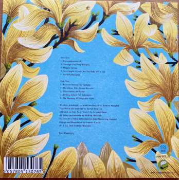 LP Andrew Wasylyk: Balgay Hill: Morning In Magnolia LTD | NUM | CLR
