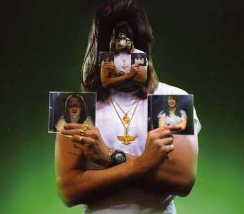 2CD/Set di cofanetti Andrew W.K.: Close Calls With Brick Walls & Mother Of Mankind