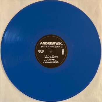 2LP Andrew W.K.: You're Not Alone