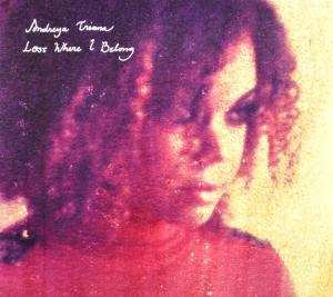 CD Andreya Triana: Lost Where I Belong