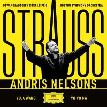 7CD/Set di cofanetti Yo-Yo Ma: Strauss