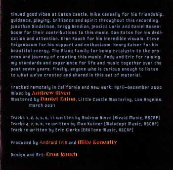 CD Android Trio: Other Worlds