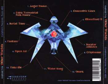 CD Android Trio: Other Worlds