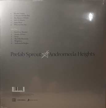 LP Prefab Sprout: Andromeda Heights