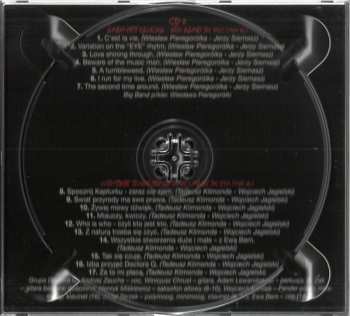 2CD Andrzej Zaucha: 2CD Z 4-ch Kultowych Winyli DIGI