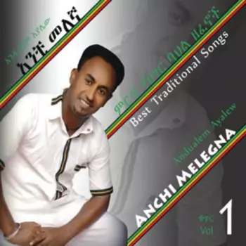 Andualem Ayalew: Anchi Melegna Vol 1