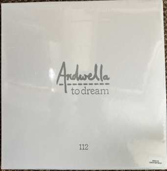 3LP/Set di cofanetti Andwella: To Dream CLR