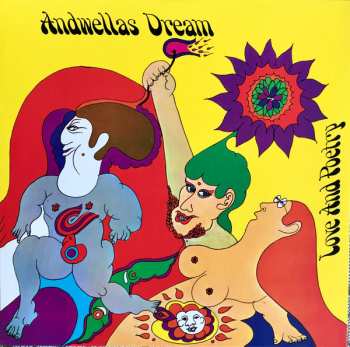 3LP/Set di cofanetti Andwella: To Dream CLR