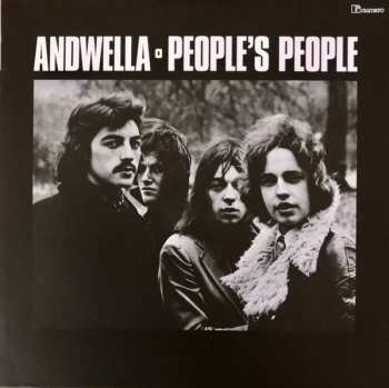 3LP/Set di cofanetti Andwella: To Dream CLR