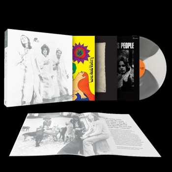 3LP/Set di cofanetti Andwella: To Dream CLR