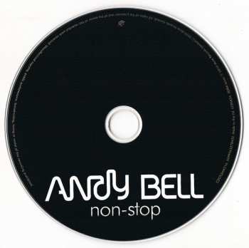 CD Andy Bell: Non-Stop