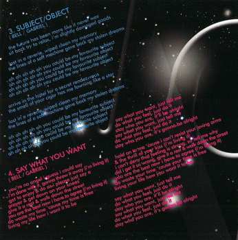 CD Andy Bell: Non-Stop