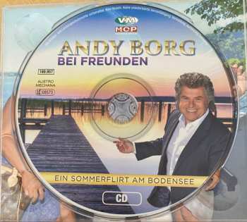 CD/DVD Andy Borg: Bei Freunden (Ein Sommerflirt Am Bodensee)