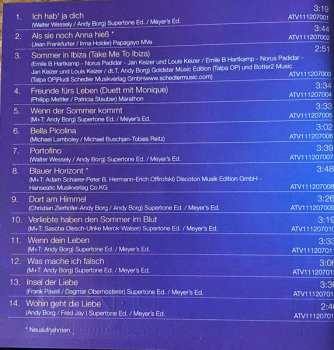 CD Andy Borg: Blauer Horizont