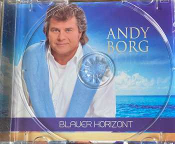 CD Andy Borg: Blauer Horizont